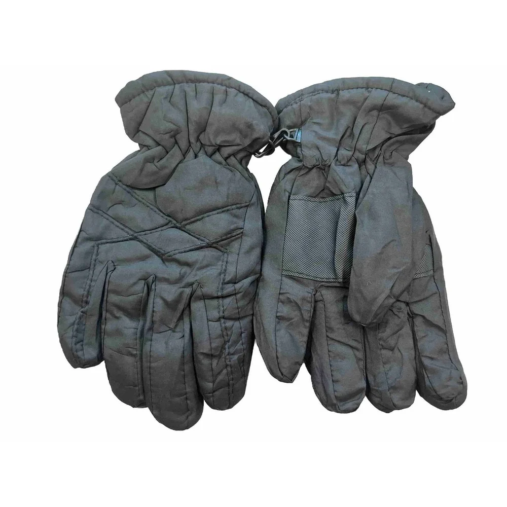 Kid Winter Waterproof Gloves Size 12-14 Boys